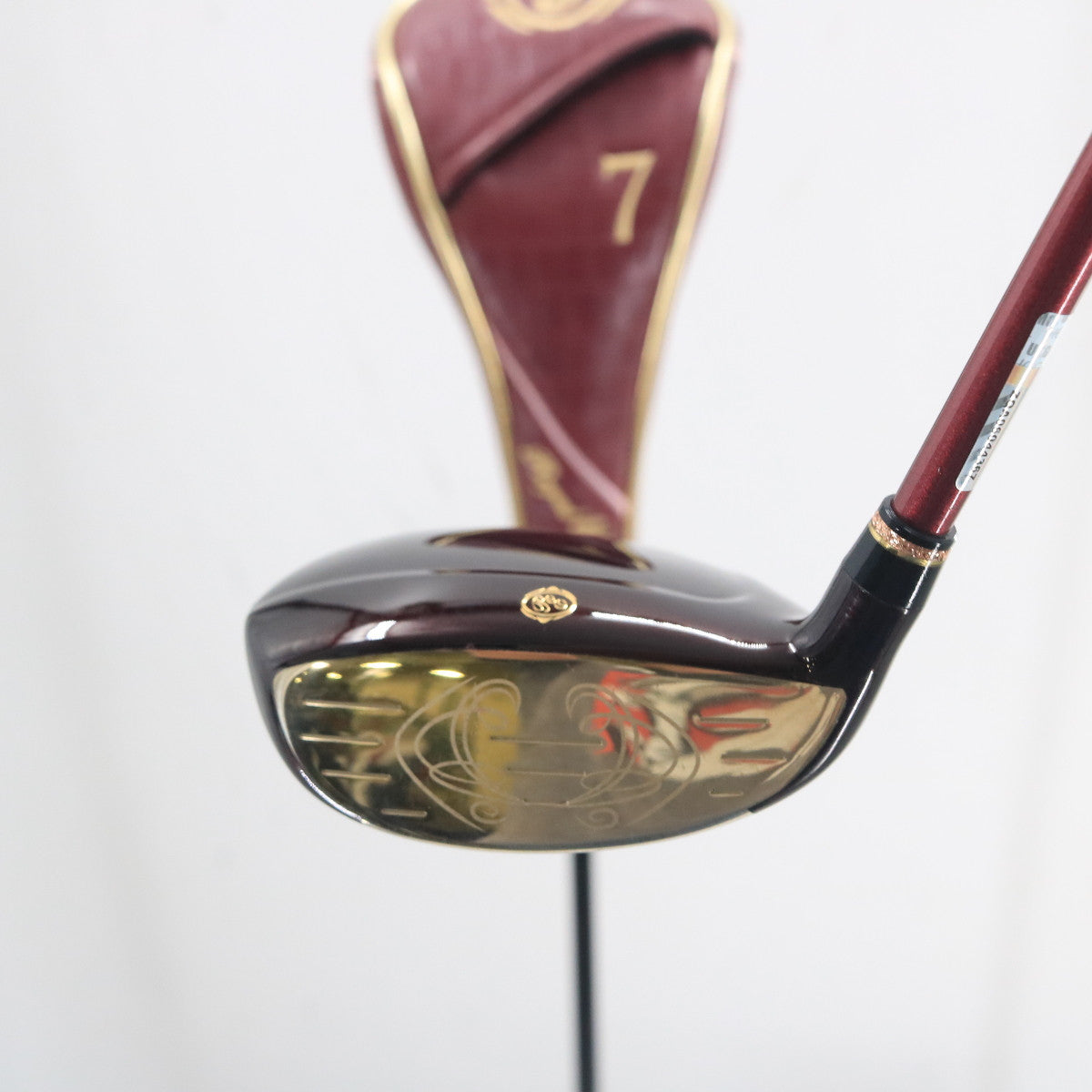 XXIO Prime Royal Edition Women 7 Fairway Wood 23 Deg Graphite Ladies RH S-159166