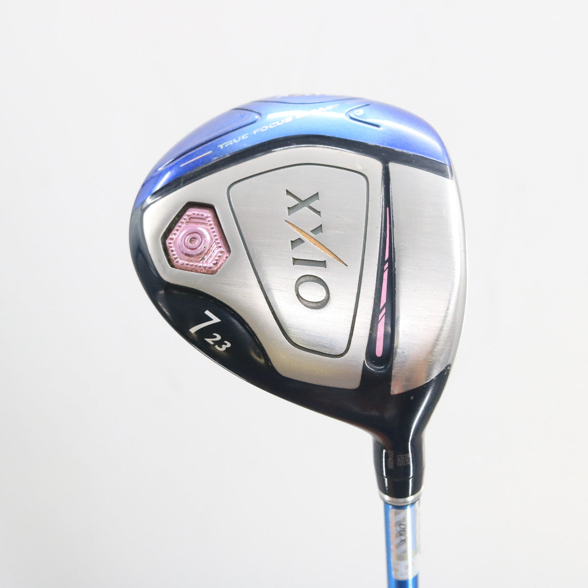 XXIO X Women's 7 Fairway Wood 23 Degrees Graphite Ladies Right-Handed S-159167