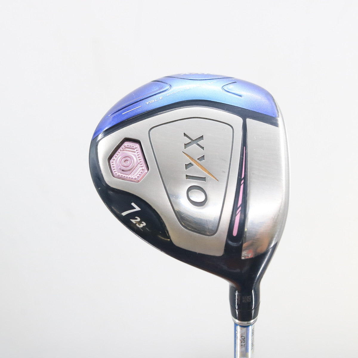 XXIO X Women's 7 Fairway Wood 23 Degrees Graphite Ladies Right-Handed S-159168