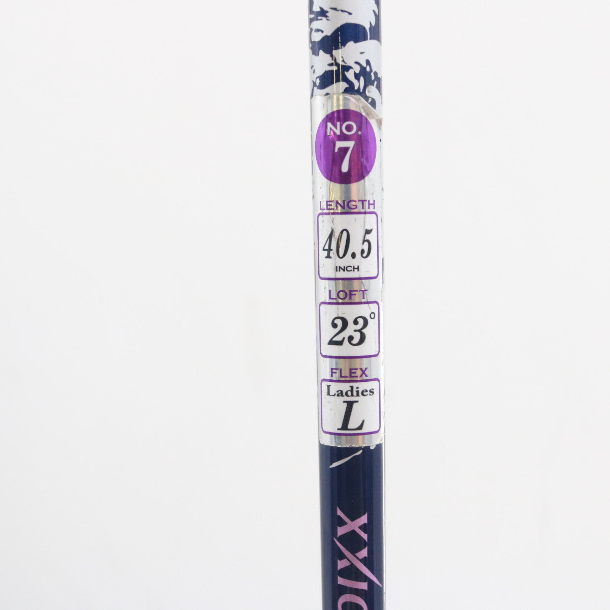 XXIO X Women's 7 Fairway Wood 23 Degrees Graphite Ladies Right-Handed S-159252