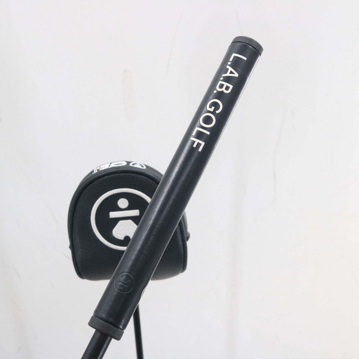 L.A.B. Golf OZ.1 Blue Mallet Putter Black Steel 33 Inches 33" RH S-159170