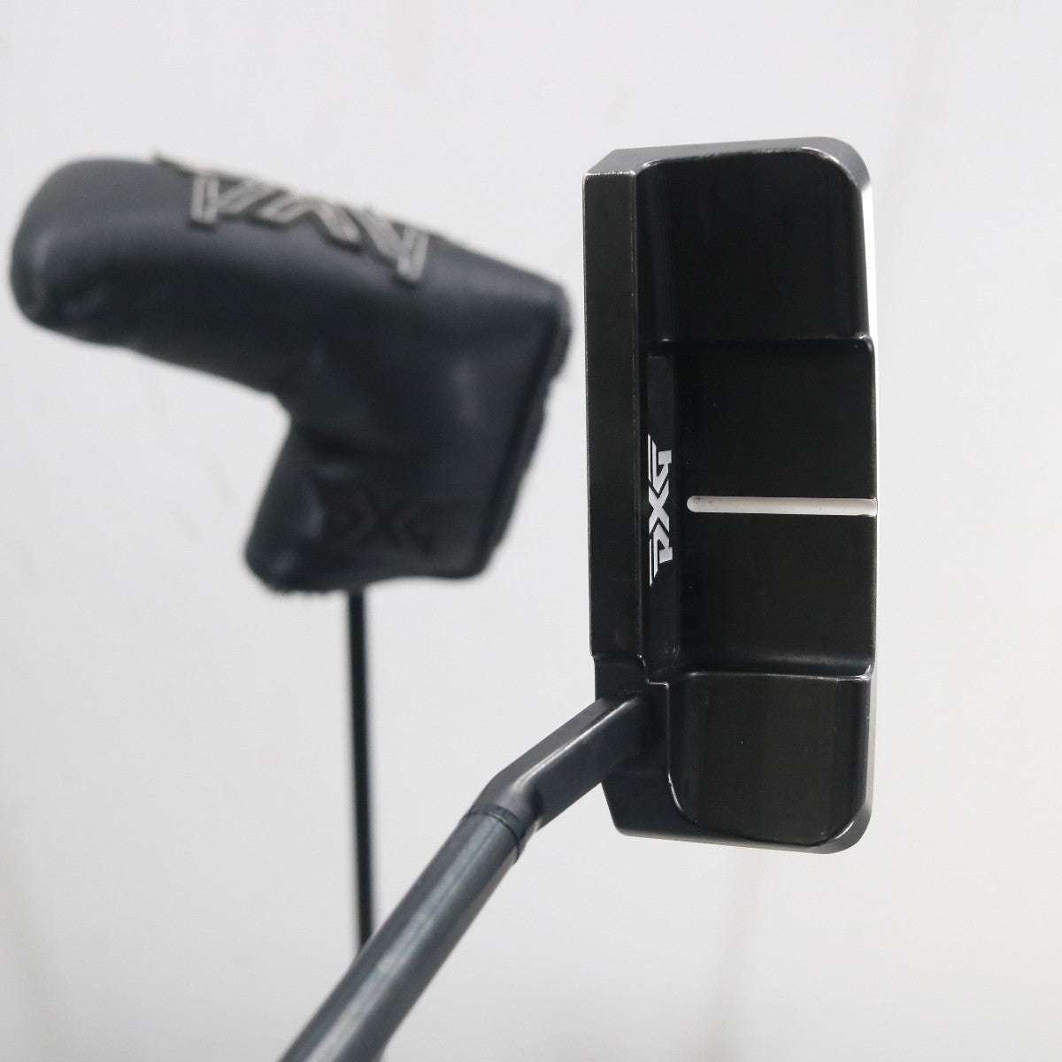 PXG Closer GEN2 Blade Putter 35 Inches 35" Black Steel RH HeadCover S-159171