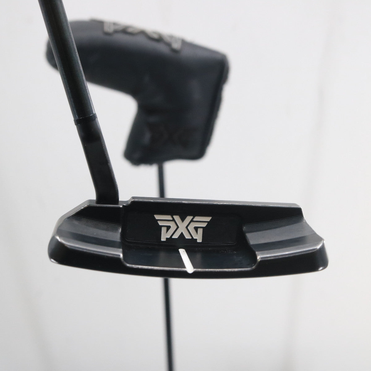 PXG Closer GEN2 Blade Putter 35 Inches 35" Black Steel RH HeadCover S-159171