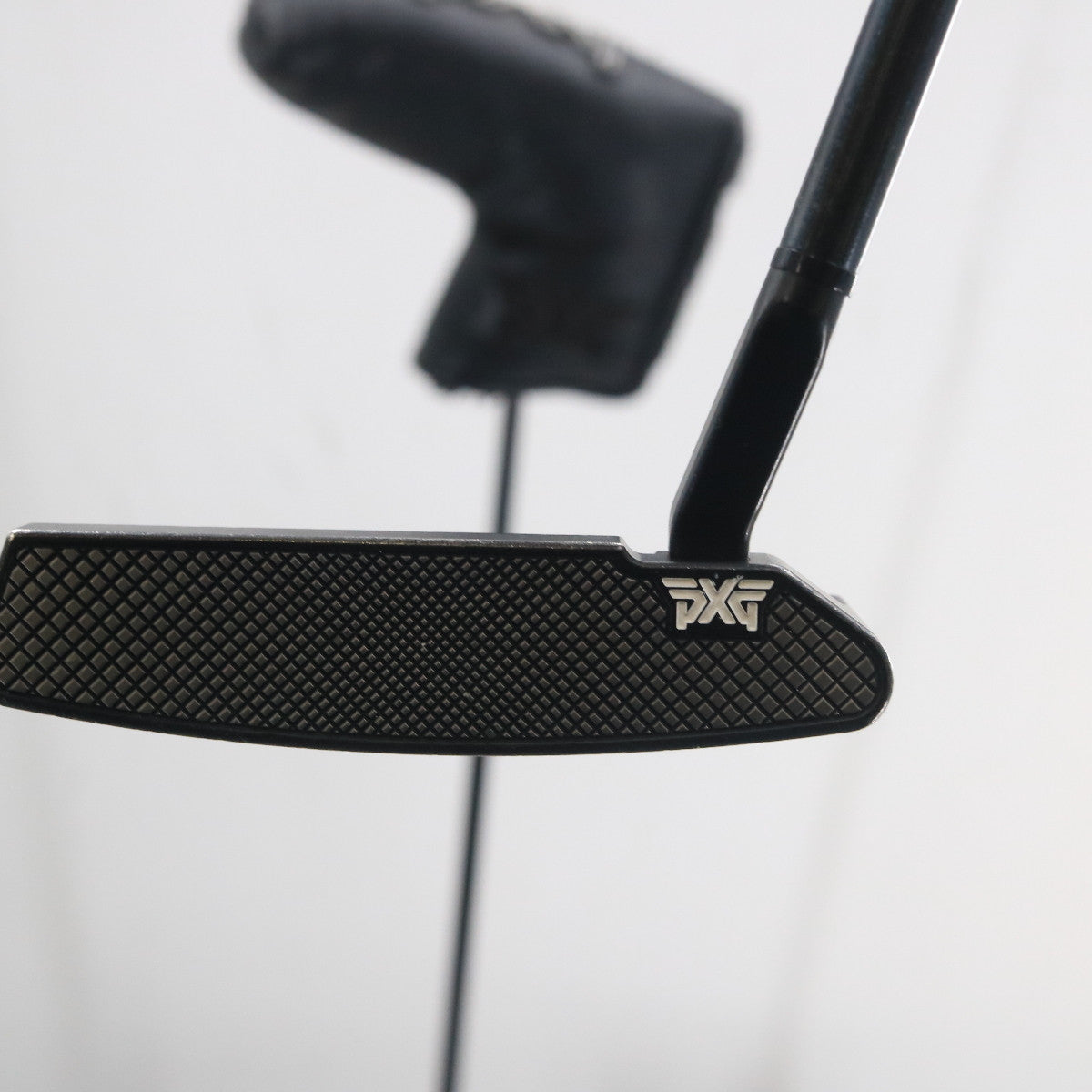 PXG Closer GEN2 Blade Putter 35 Inches 35" Black Steel RH HeadCover S-159171