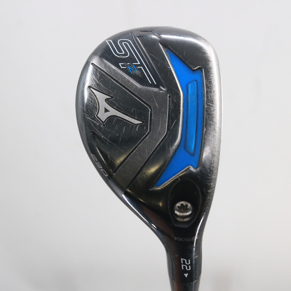 Mizuno ST-Z 230 4 Hybrid 22 Degrees Graphite LINQ F4 Stiff Right-Hand S-159179