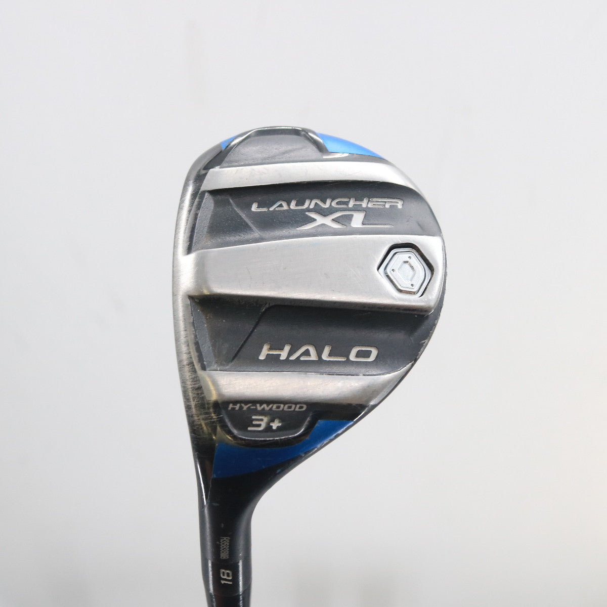 Cleveland Launcher XL Halo 3+ Hy-Wood 18 Deg Graphite Regular Left-Hand S-159182
