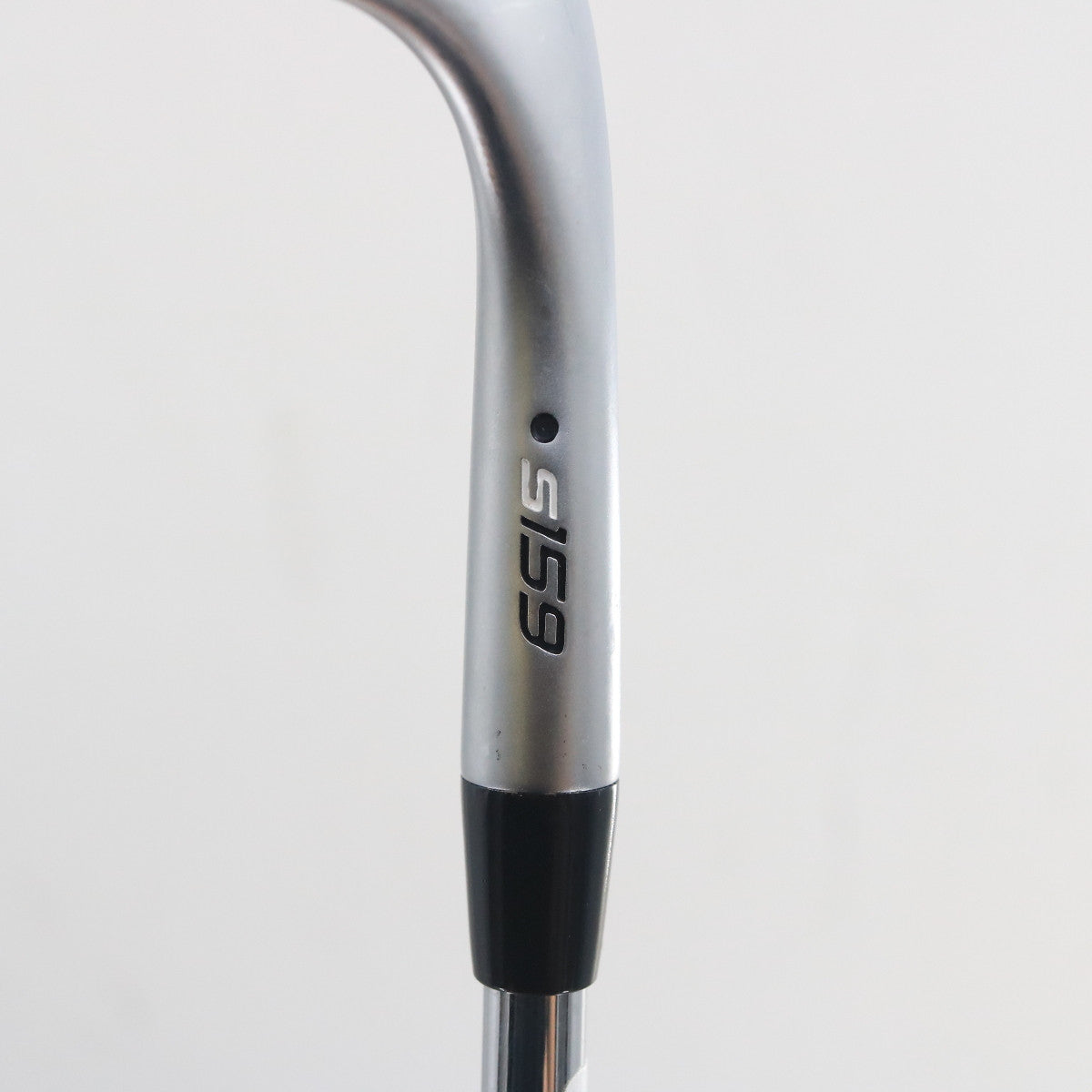 Ping S159 Chrome Lob Wedge 58 Degrees 58.06T Black Dot Z-Z115 Steel RH S-159198