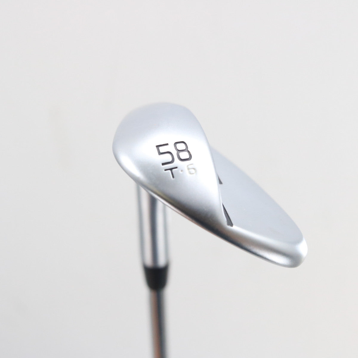 Ping S159 Chrome Lob Wedge 58 Degrees 58.06T Black Dot Z-Z115 Steel RH S-159198