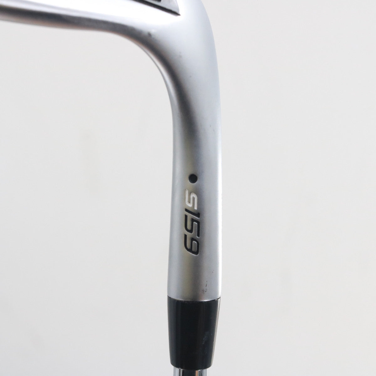 Ping S159 Chrome Lob Wedge 58 Degrees 58.08B Black Dot Z-Z115 Steel RH S-159200