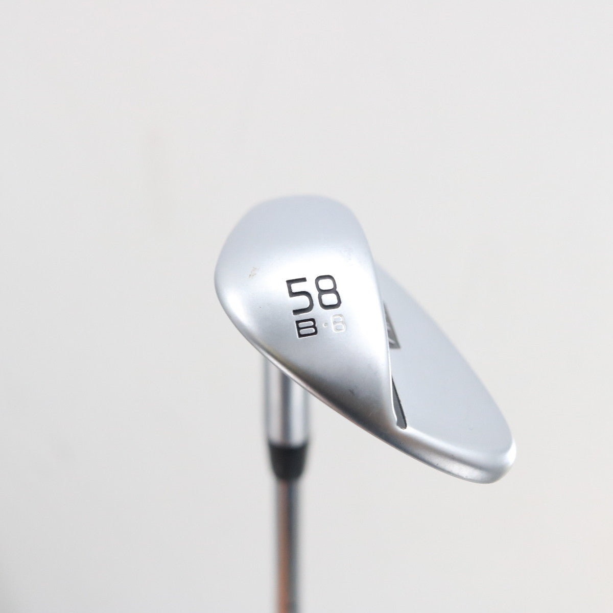 Ping S159 Chrome Lob Wedge 58 Degrees 58.08B Black Dot Z-Z115 Steel RH S-159200