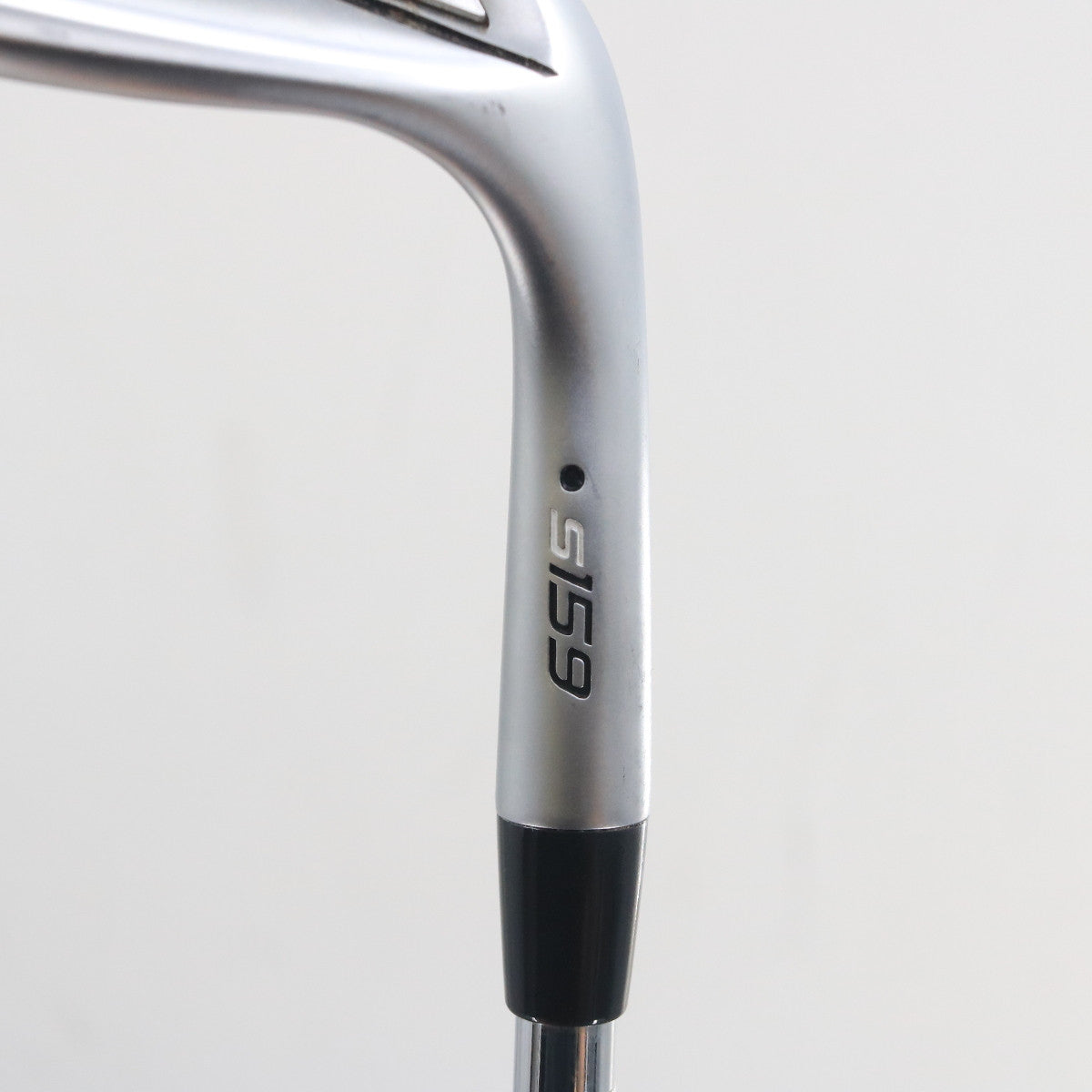 Ping S159 Chrome Lob Wedge 58 Degrees 58.14W Black Dot Z-Z115 Steel RH S-159202