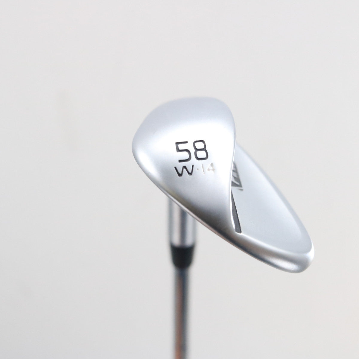 Ping S159 Chrome Lob Wedge 58 Degrees 58.14W Black Dot Z-Z115 Steel RH S-159202