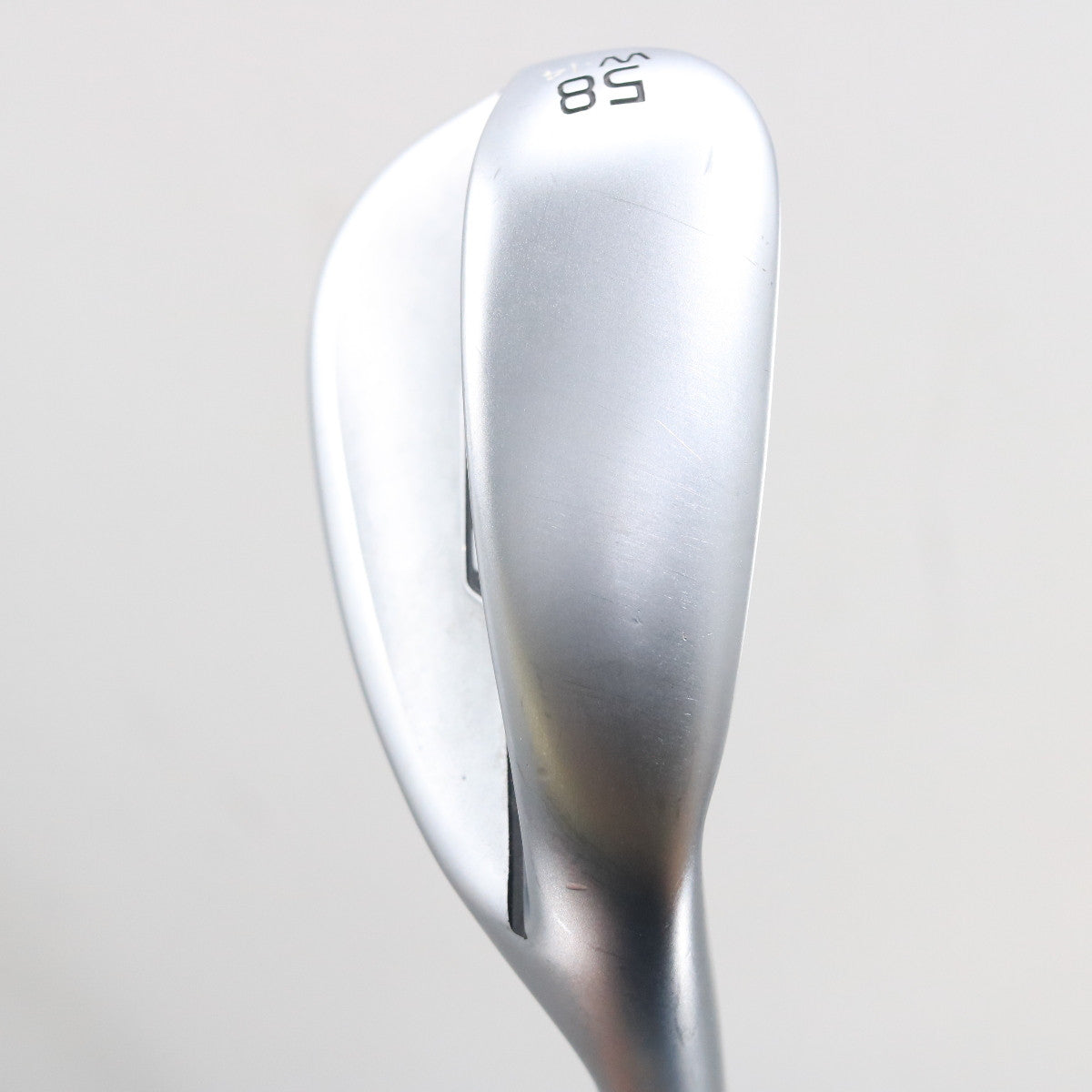 Ping S159 Chrome Lob Wedge 58 Degrees 58.14W Black Dot Z-Z115 Steel RH S-159202
