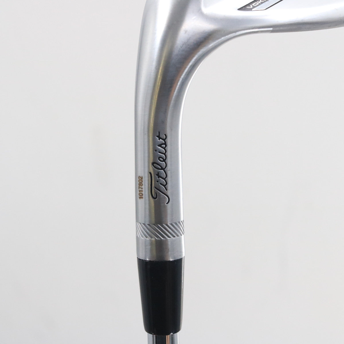 Titleist Vokey SM10 Tour Chrome Lob Wedge 58 Deg 58.14K Steel Left-Hand S-159205