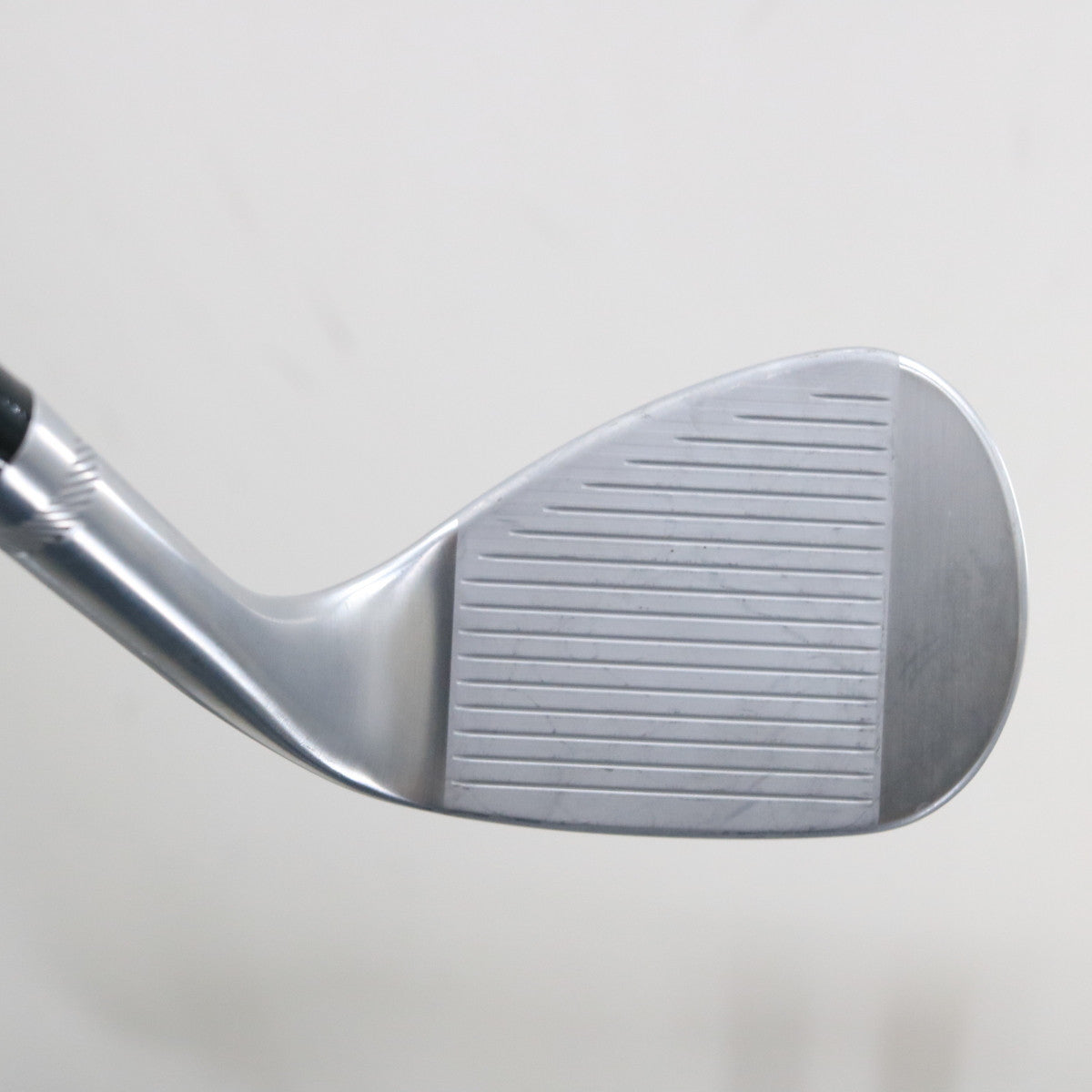 Titleist Vokey SM10 Tour Chrome Lob Wedge 58 Deg 58.14K Steel Left-Hand S-159205