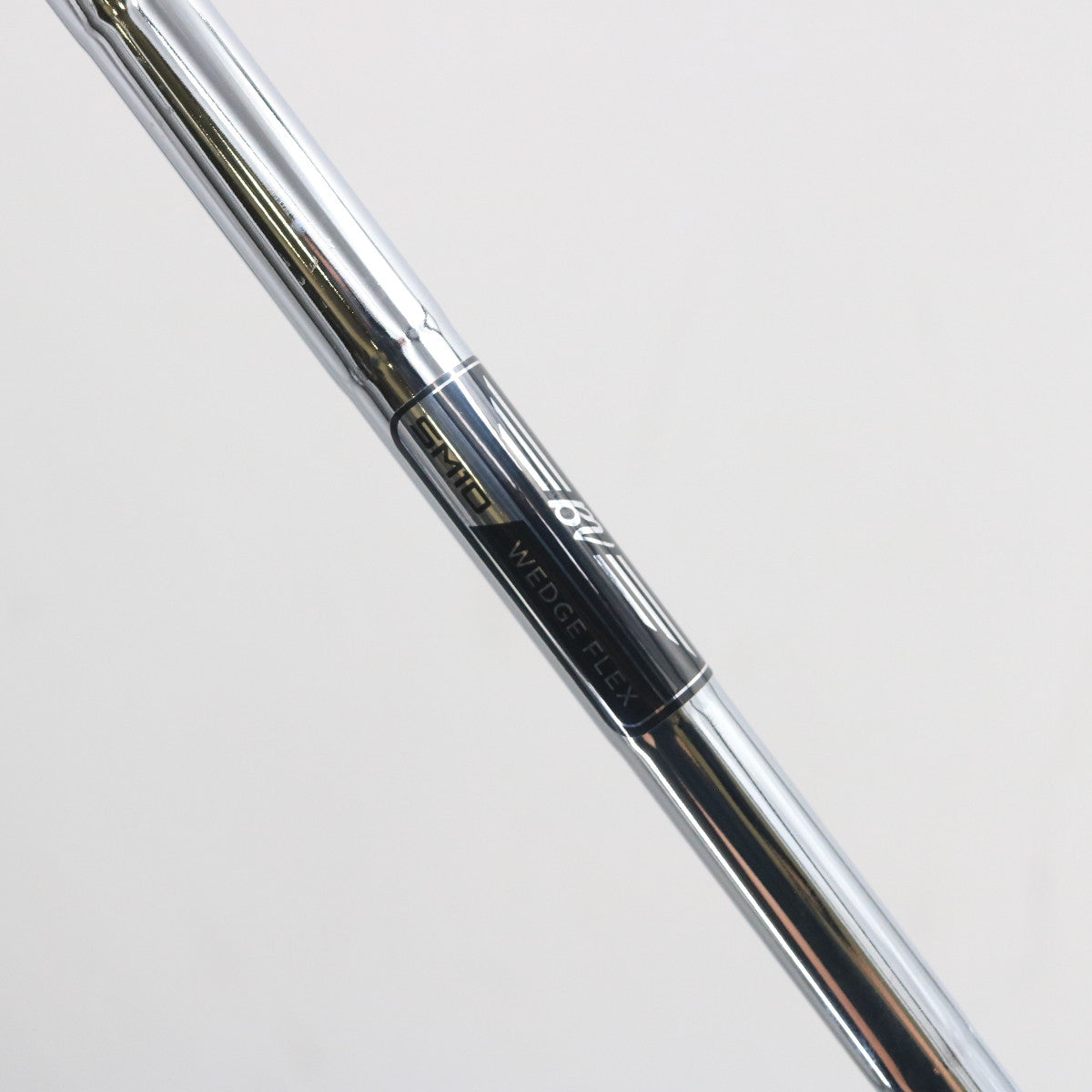 Titleist Vokey SM10 Tour Chrome Lob Wedge 58 Deg 58.14K Steel Left-Hand S-159205