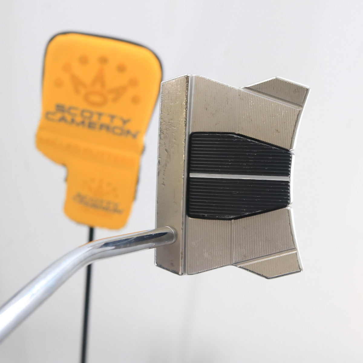 Titleist Scotty Cameron Phantom X 11 Putter 35 Inches 35" Steel RH S-159210