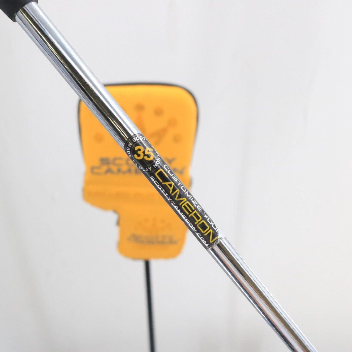 Titleist Scotty Cameron Phantom X 11 Putter 35 Inches 35" Steel RH S-159210