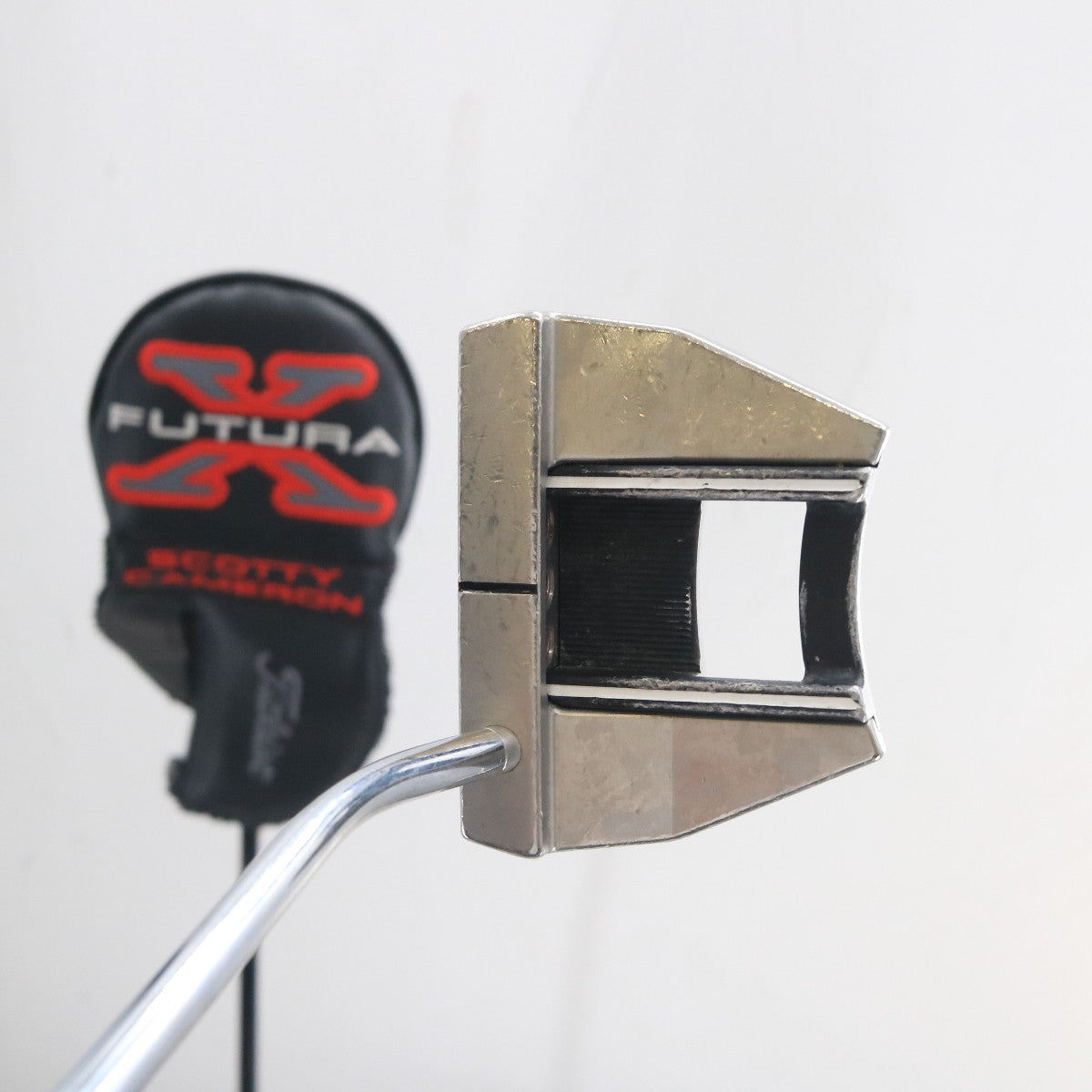 Titleist Scotty Cameron Futura 5.5M Mallet Putter 35 Inches 35" Steel RH S-159212