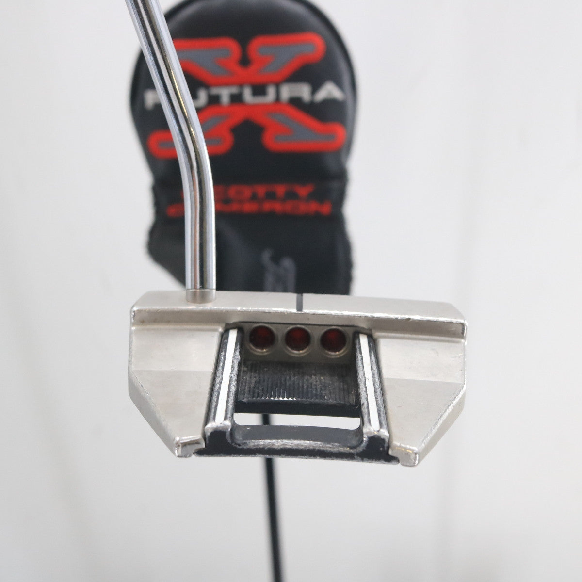 Titleist Scotty Cameron Futura 5.5M Mallet Putter 35 Inches 35" Steel RH S-159212