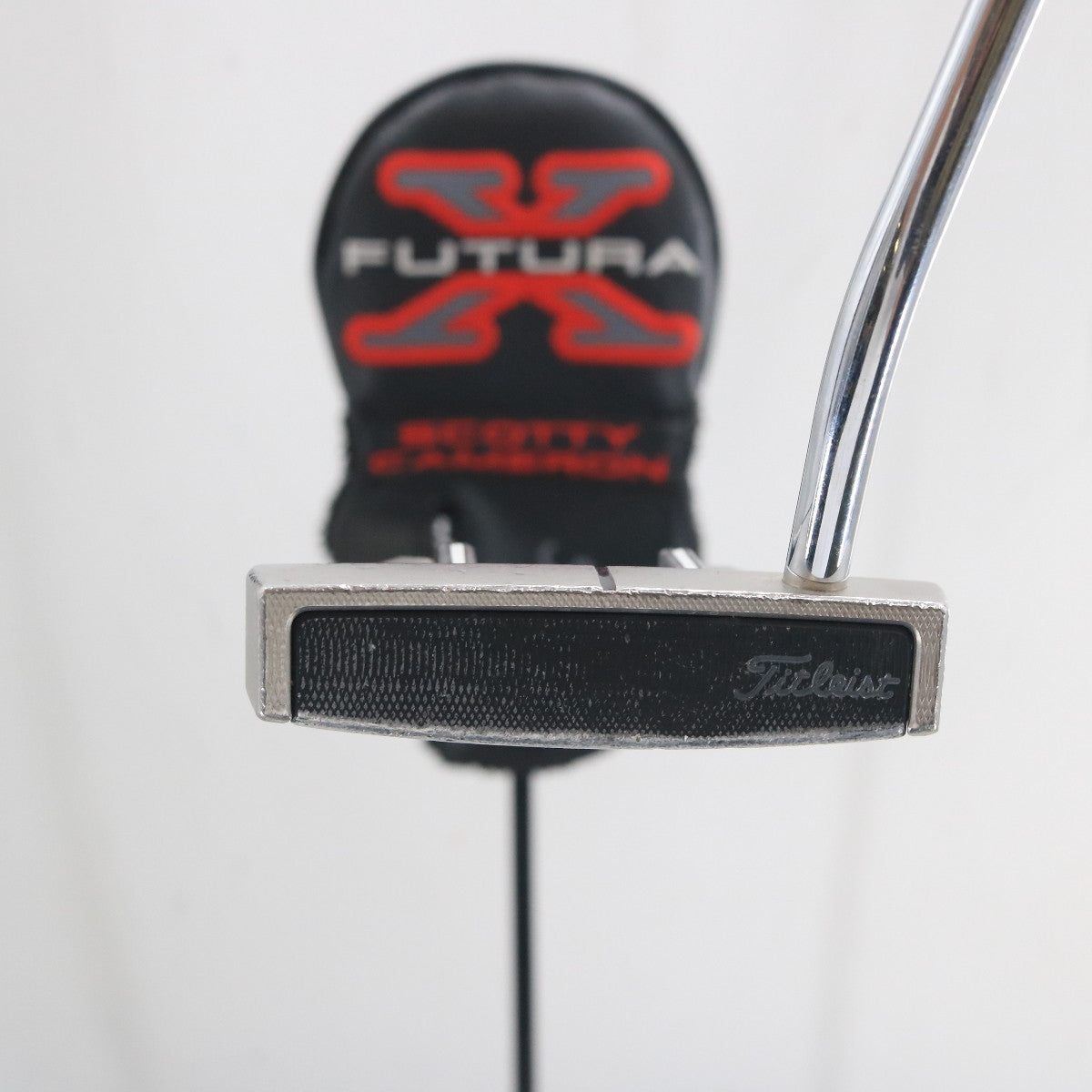 Titleist Scotty Cameron Futura 5.5M Mallet Putter 35 Inches 35" Steel RH S-159212