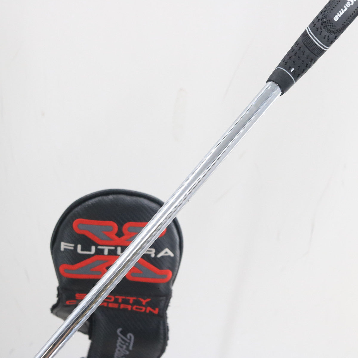Titleist Scotty Cameron Futura 5.5M Mallet Putter 35 Inches 35" Steel RH S-159212