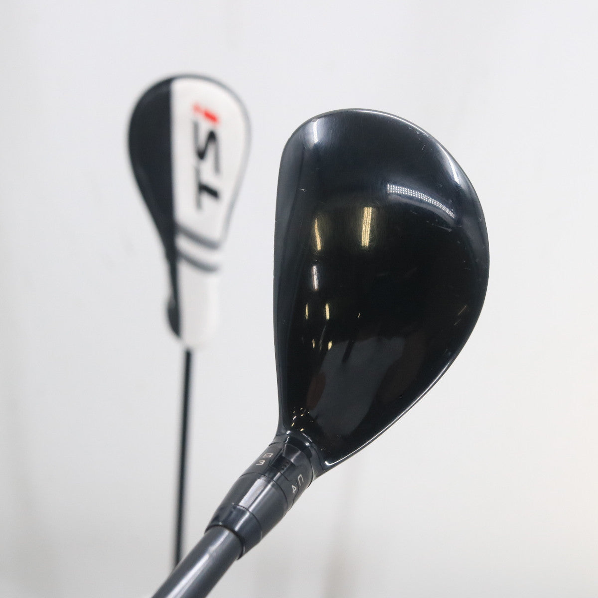 Titleist TSi2 4 Hybrid 21 Degrees Graphite Kuro Kage Regular Right-Hand S-159217