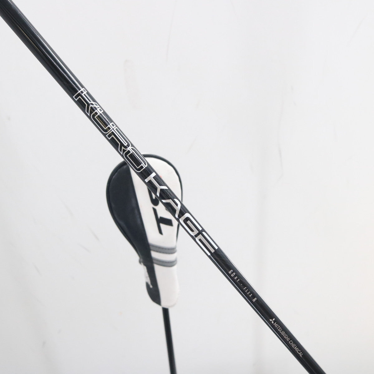 Titleist TSi2 4 Hybrid 21 Degrees Graphite Kuro Kage Regular Right-Hand S-159217