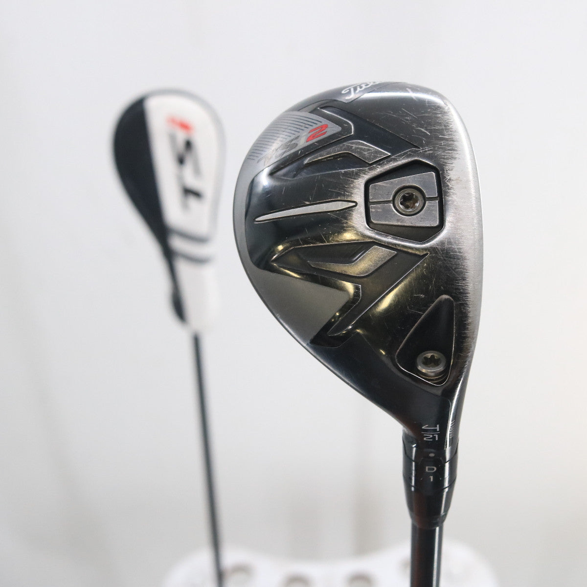 Titleist TSi2 4 Hybrid 21 Degrees Graphite Kuro Kage Regular Right-Hand S-159217