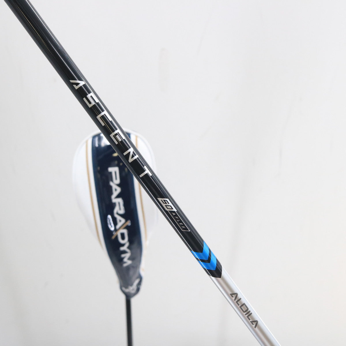 Callaway PARADYM X 5 Fairway Wood 18 Deg Graphite Ascent 50A Seniors RH S-159227
