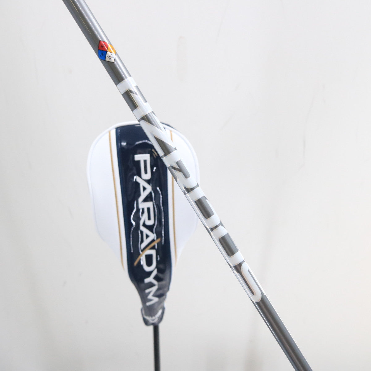 Callaway Paradym Triple Diamond Driver 9.0 Degrees Graphite Regular RH S-159232