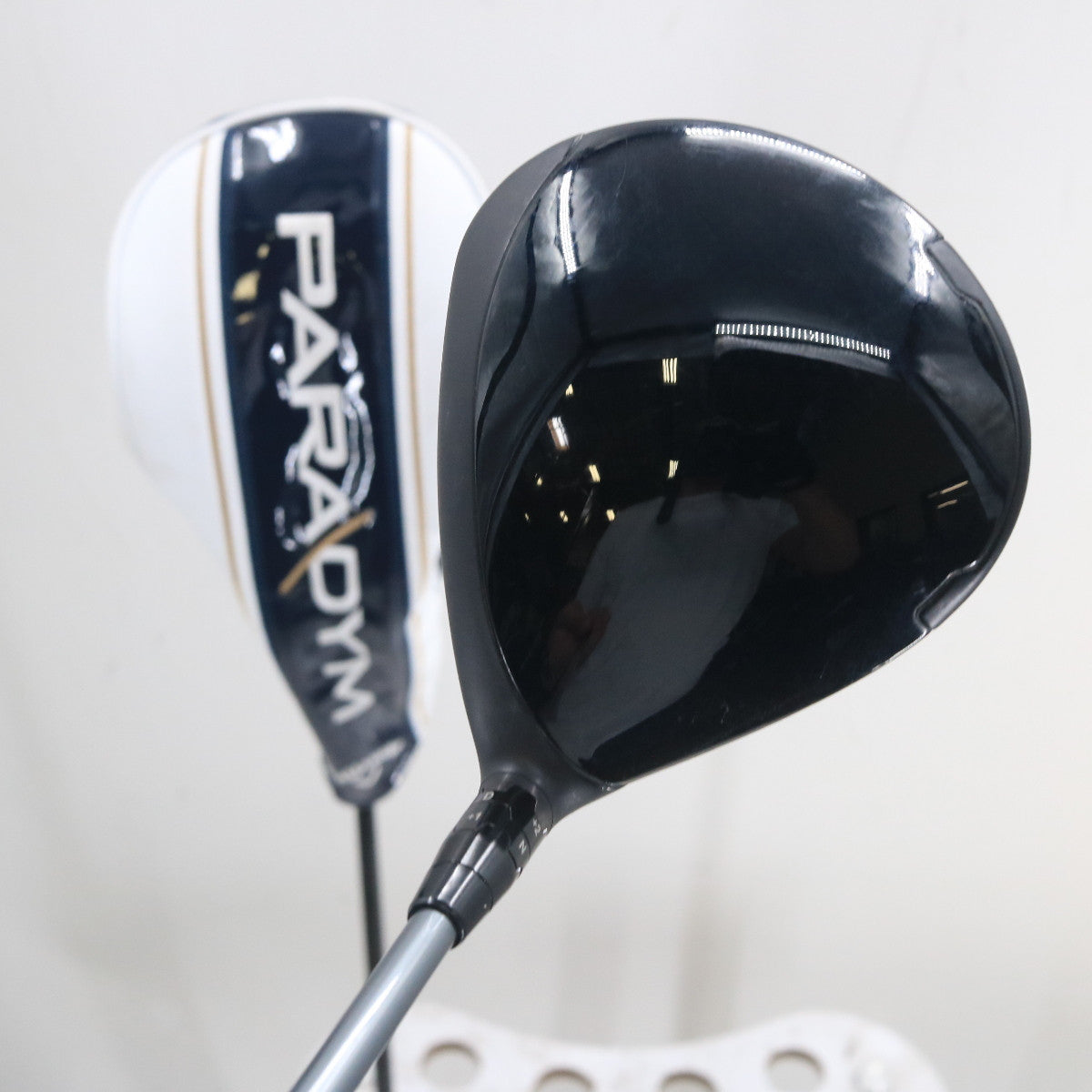 Callaway Paradym Triple Diamond Driver 9.0 Degrees Graphite Regular RH S-159232