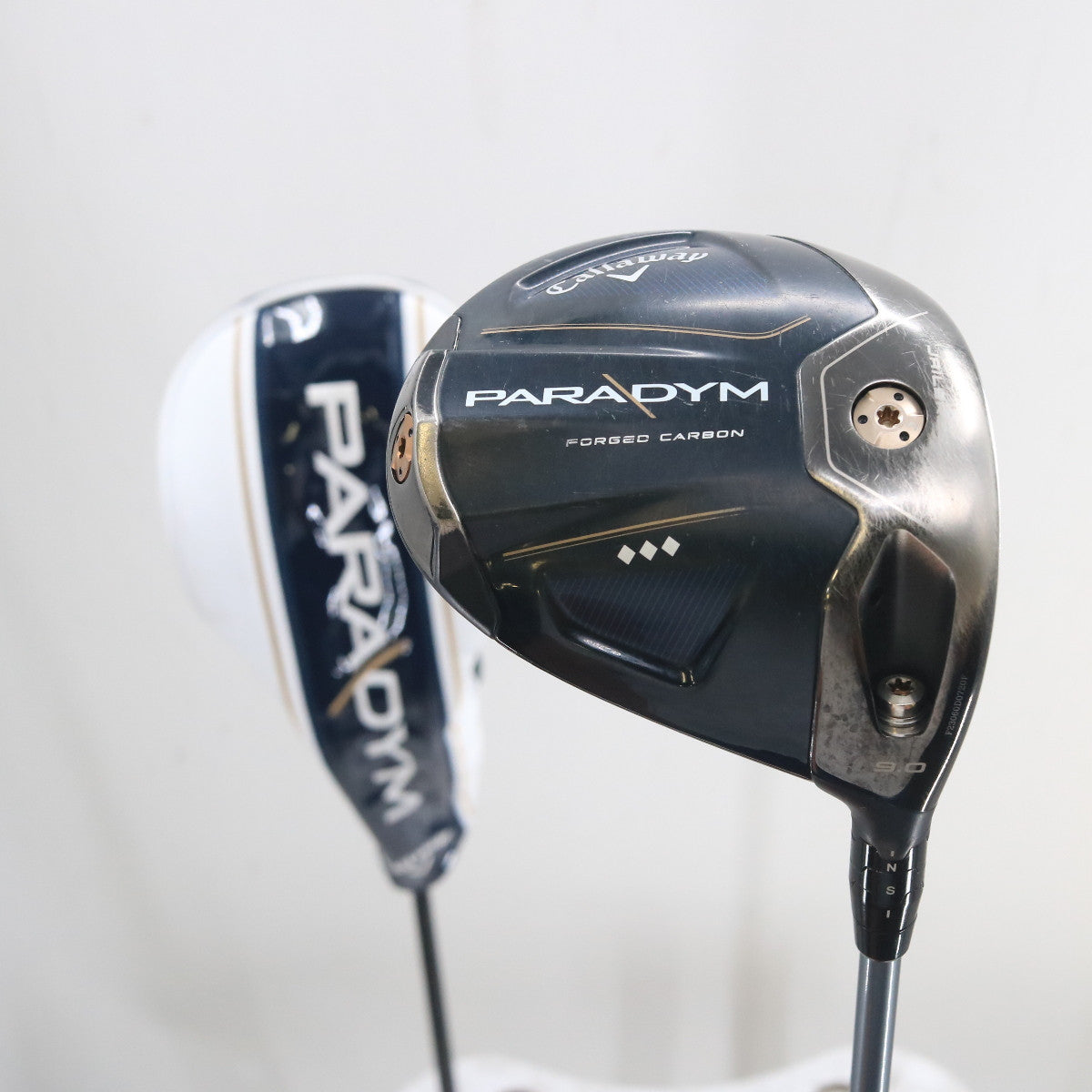 Callaway Paradym Triple Diamond Driver 9.0 Degrees Graphite Regular RH S-159232