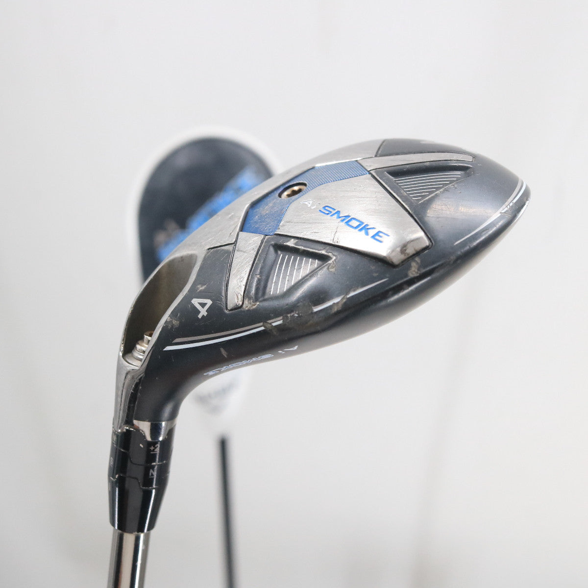 Callaway Paradym Ai Smoke 4 Hybrid 21 Deg Graphite Regular Left-Handed S-159233