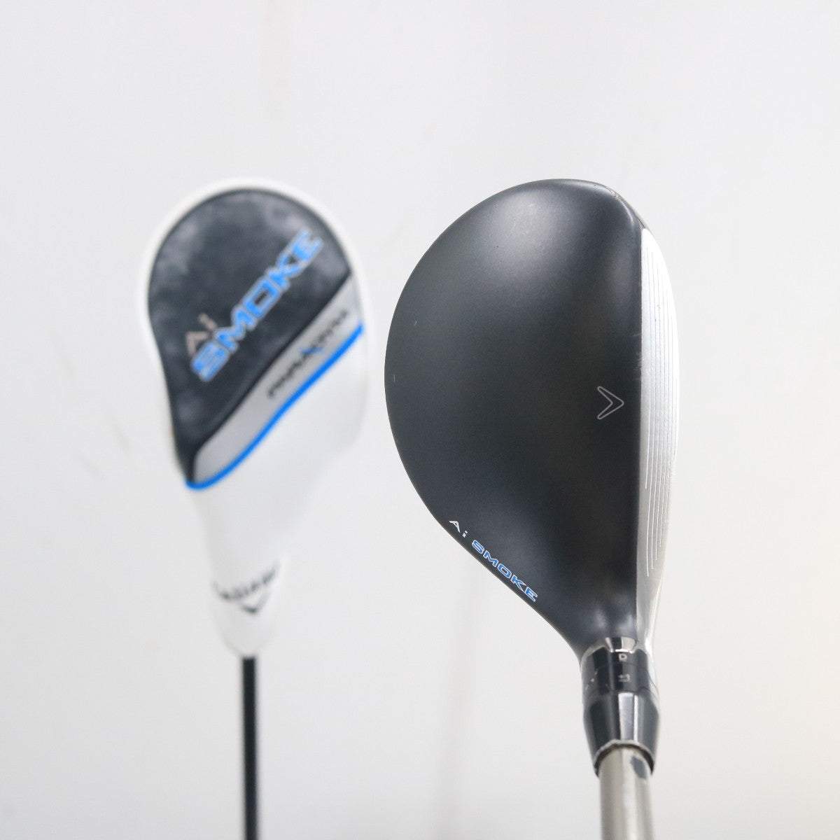 Callaway Paradym Ai Smoke 4 Hybrid 21 Deg Graphite Regular Left-Handed S-159233