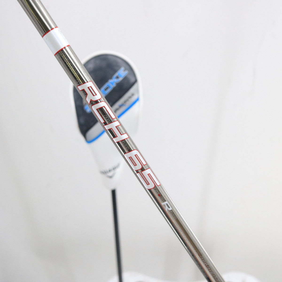 Callaway Paradym Ai Smoke 4 Hybrid 21 Deg Graphite Regular Left-Handed S-159233