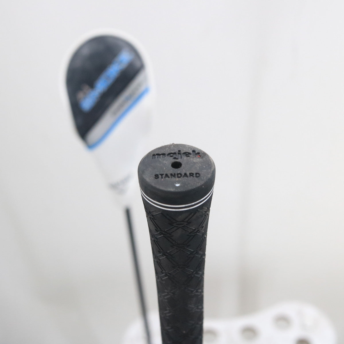 Callaway Paradym Ai Smoke 4 Hybrid 21 Deg Graphite Regular Left-Handed S-159233
