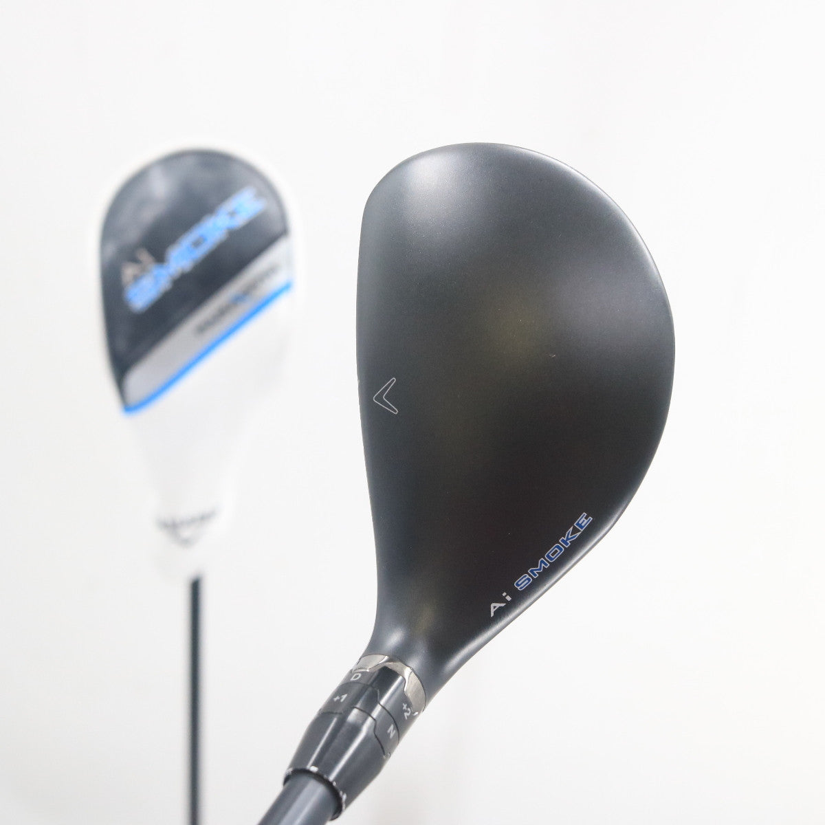 Callaway Paradym Ai Smoke HL 4 Hybrid 21 Deg Graphite Cypher Regular RH S-159234