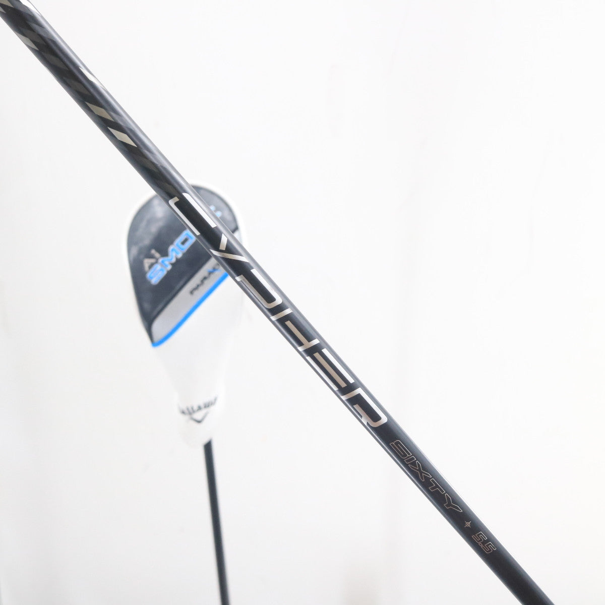 Callaway Paradym Ai Smoke HL 4 Hybrid 21 Deg Graphite Cypher Regular RH S-159234