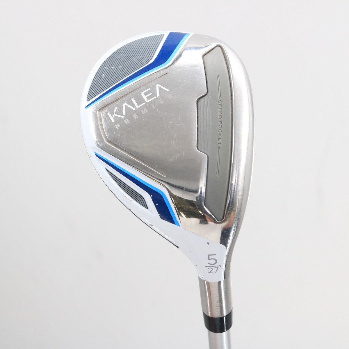 TaylorMade Kalea Premier Rescue Women's 5 Hybrid 27 Degrees Ladies RH S-159243