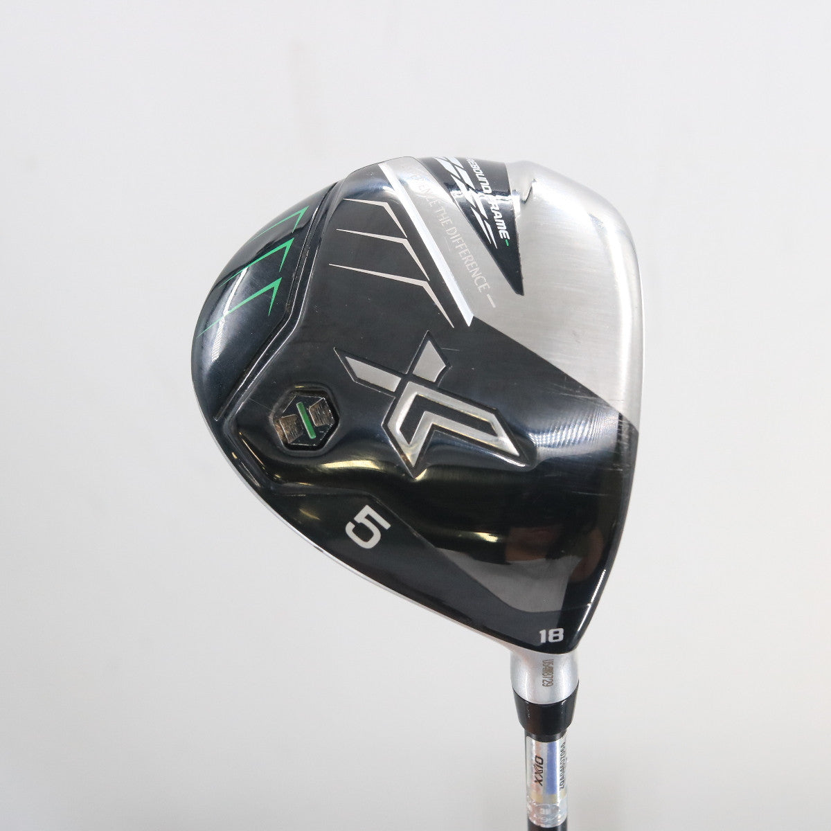 XXIO X 5 Fairway Wood 18 Degrees Graphite Miyazaki Regular Right-Handed S-159248
