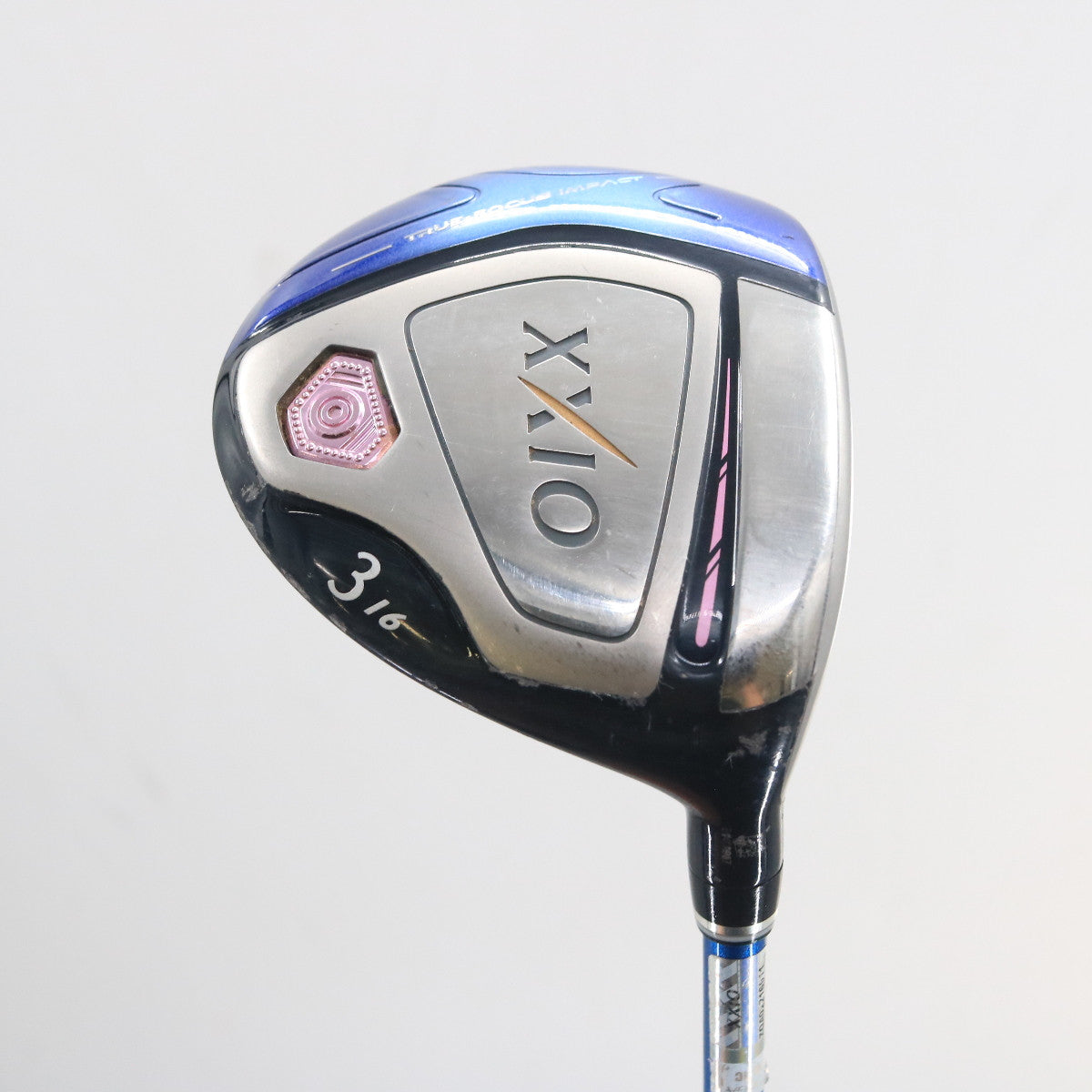 XXIO X Women's 3 Fairway Wood 16 Degrees Graphite Ladies Right-Handed S-159250