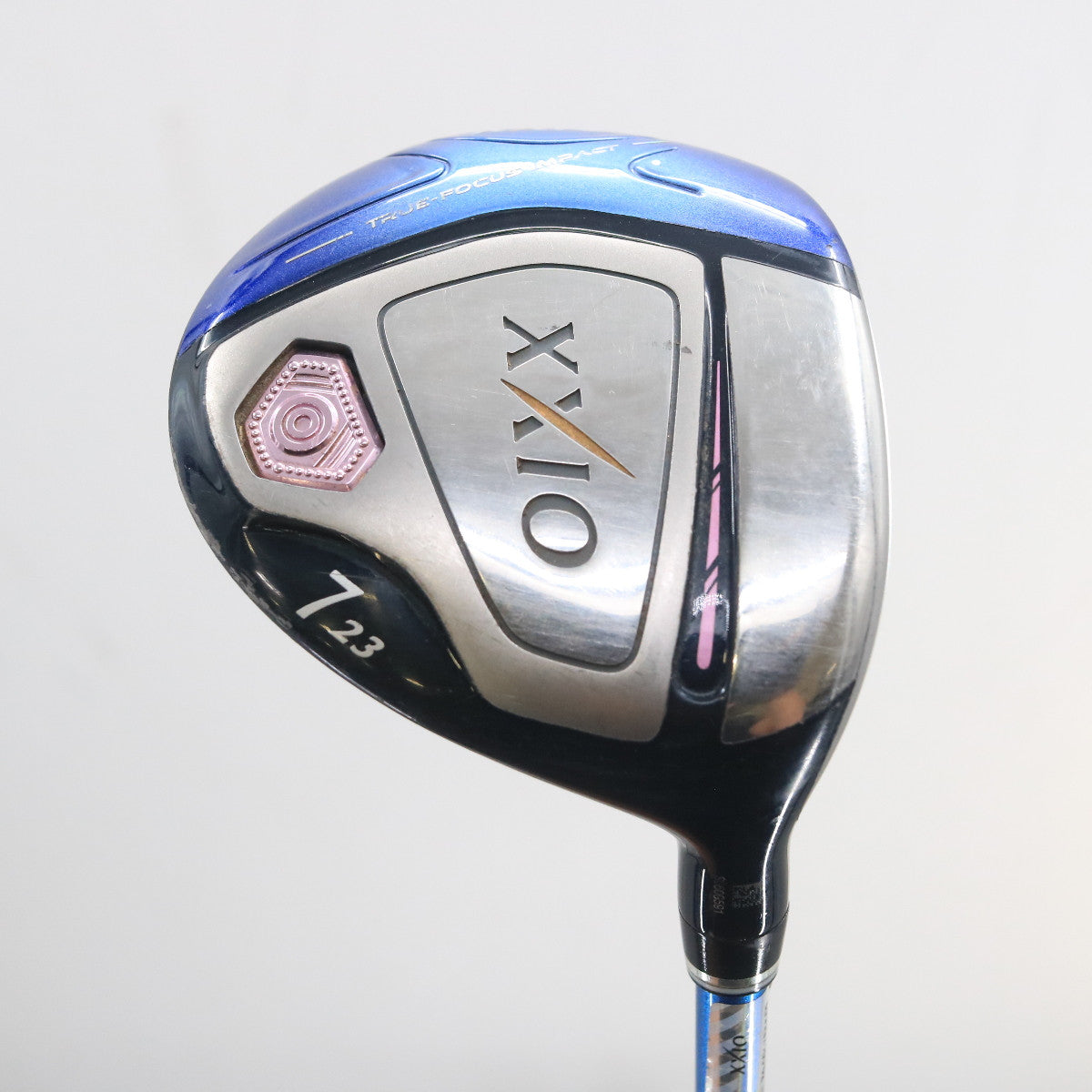 XXIO X Women's 7 Fairway Wood 23 Degrees Graphite Ladies Right-Handed S-159252