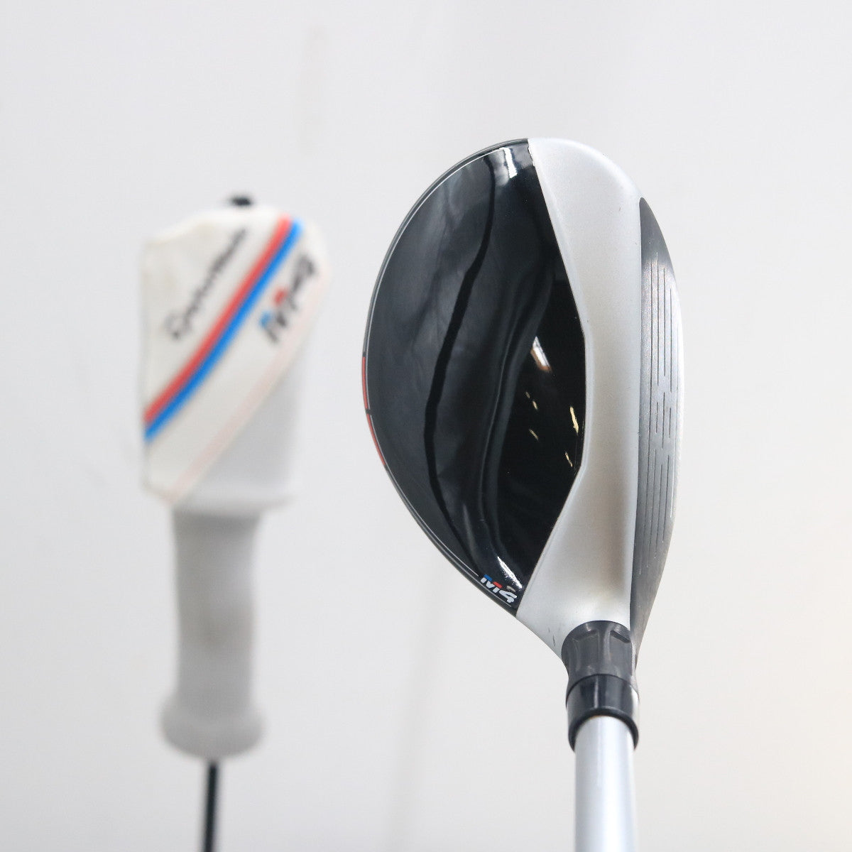 TaylorMade M4 Rescue Women's 4 Hybrid 22 Deg Graphite Ladies Left-Hand S-159258