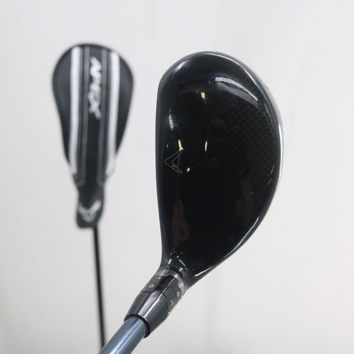 Callaway Apex 21 4 Hybrid 21 Degrees Graphite Recoil Dart F3 Regular RH S-159269