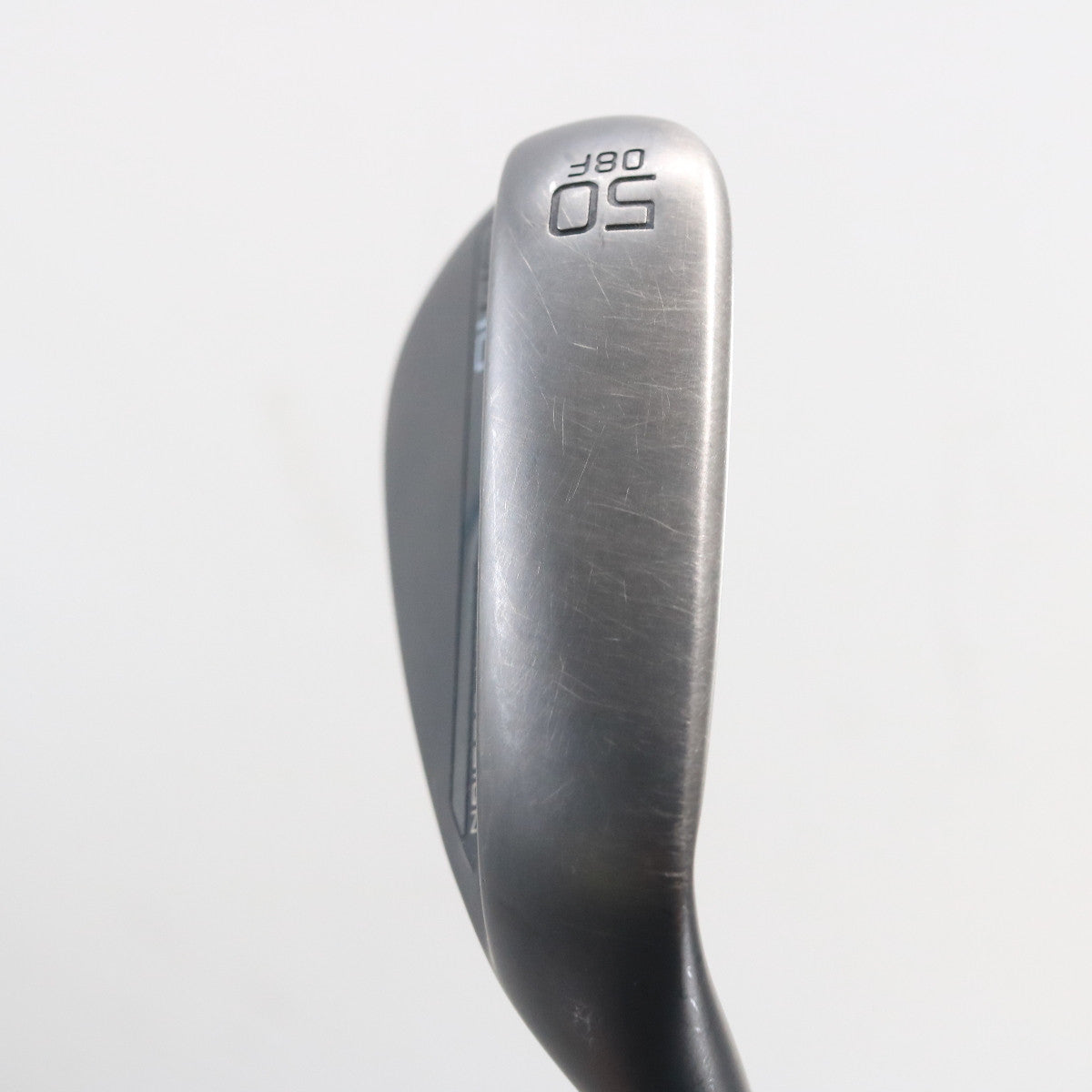 Titleist Vokey SM10 Jet Black Wedge 50.08F Deg TOUR AD Extra Stiff RH S-159283