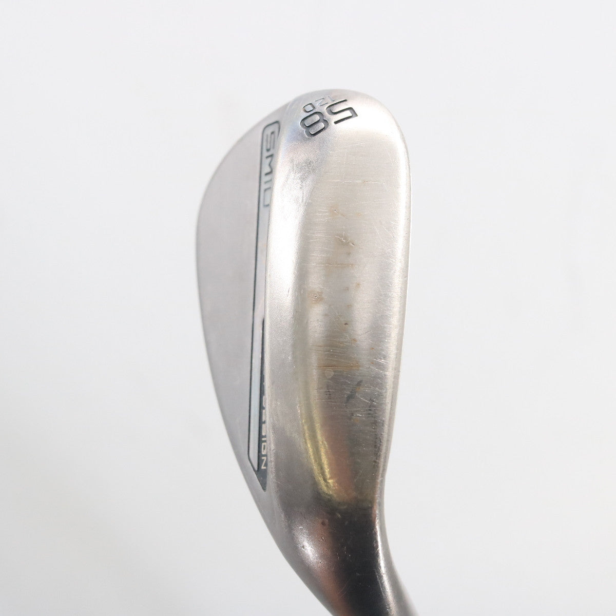 Titleist Vokey SM10 Nickel Lob Wedge 58 Degrees 58.12 D-Grind Steel RH S-159287