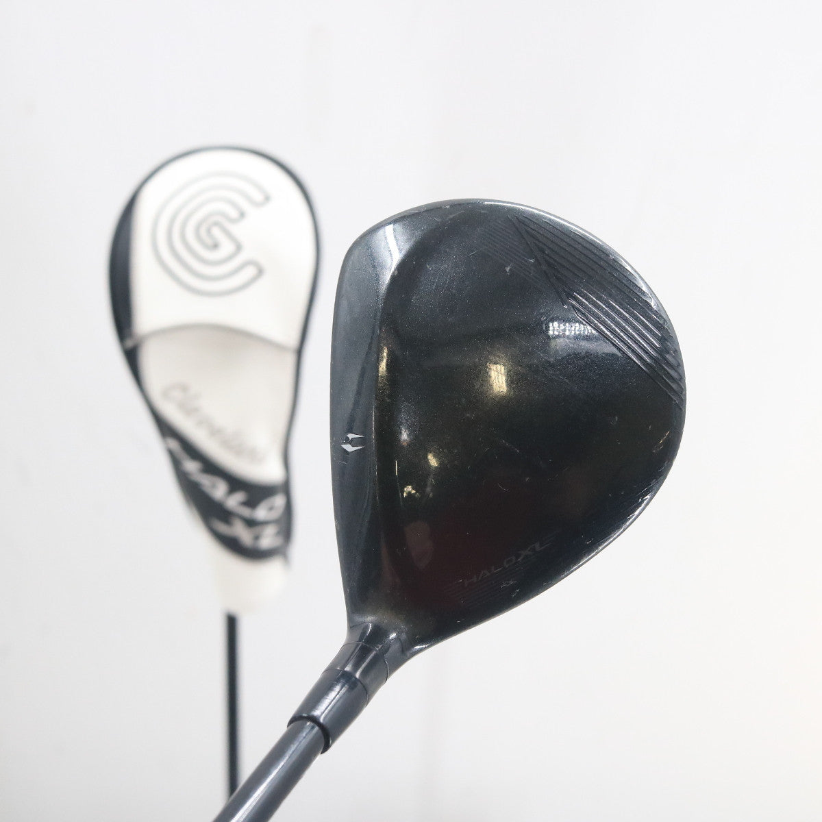 Cleveland Halo XL 5 Fairway Wood 18 Deg Graphite Blue Tensei Regular RH S-159292