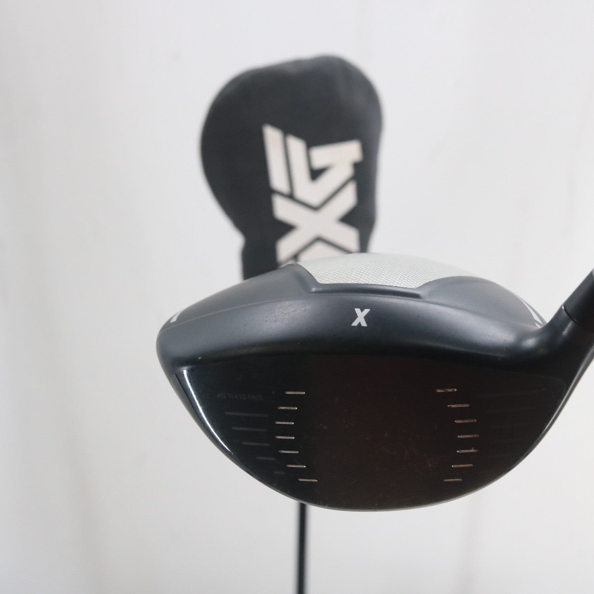 PXG 0811 X Gen4 Driver 7.5 Degrees Graphite HZRDUS 6.0 Stiff Right-Hand S-159297