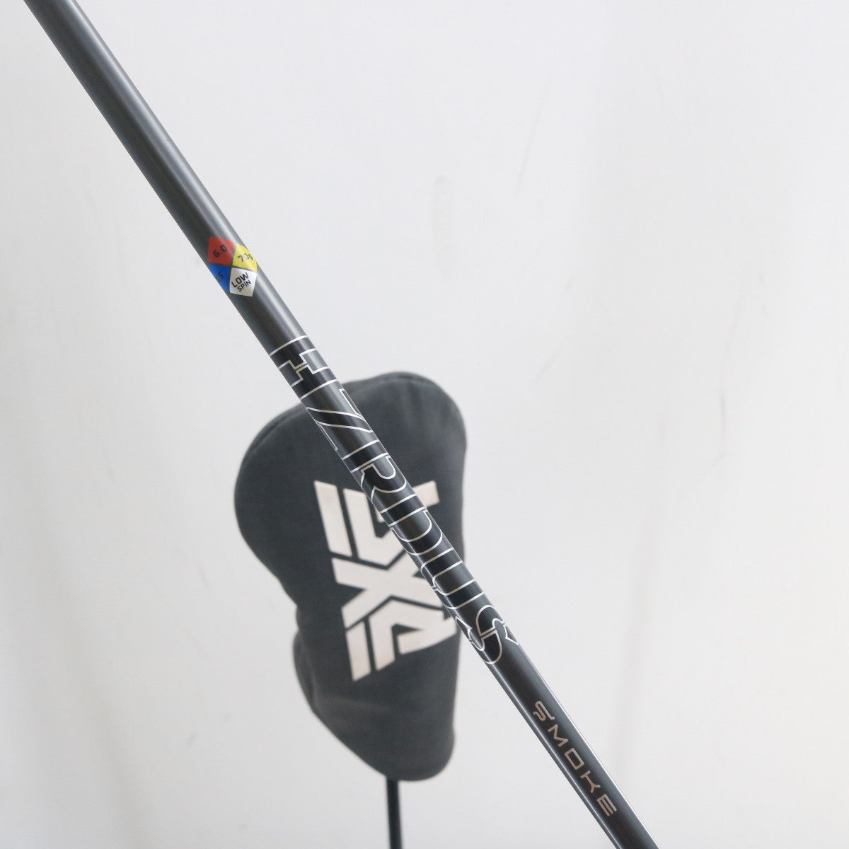 PXG 0811 X Gen4 Driver 7.5 Degrees Graphite HZRDUS 6.0 Stiff Right-Hand S-159297